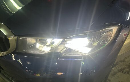 BMW 3 серия, 2019 год, 3 087 000 рублей, 19 фотография