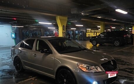 Skoda Octavia, 2011 год, 720 000 рублей, 3 фотография