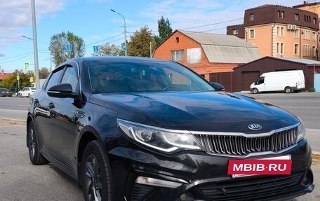KIA Optima IV рестайлинг, 2019 год, 1 850 000 рублей, 2 фотография