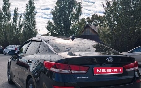 KIA Optima IV рестайлинг, 2019 год, 1 850 000 рублей, 5 фотография