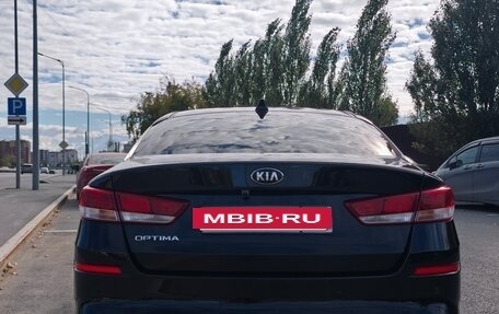 KIA Optima IV рестайлинг, 2019 год, 1 850 000 рублей, 6 фотография
