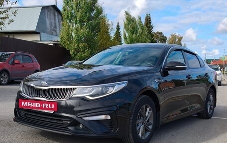 KIA Optima IV рестайлинг, 2019 год, 1 850 000 рублей, 3 фотография