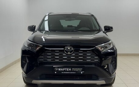 Toyota RAV4, 2021 год, 3 050 000 рублей, 2 фотография