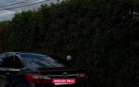 Toyota Camry, 2014 год, 1 800 000 рублей, 3 фотография