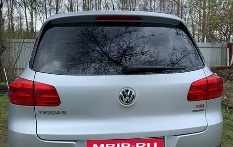 Volkswagen Tiguan I, 2012 год, 850 000 рублей, 2 фотография