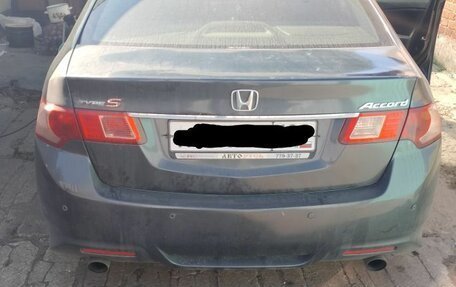 Honda Accord VIII рестайлинг, 2012 год, 1 250 000 рублей, 2 фотография