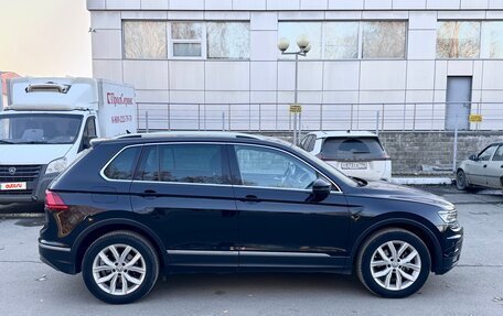 Volkswagen Tiguan II, 2018 год, 2 750 000 рублей, 4 фотография