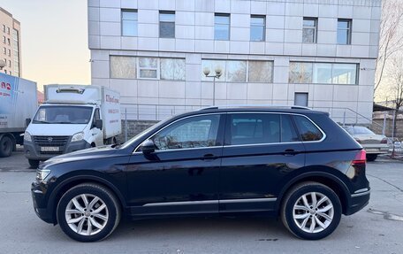Volkswagen Tiguan II, 2018 год, 2 750 000 рублей, 6 фотография