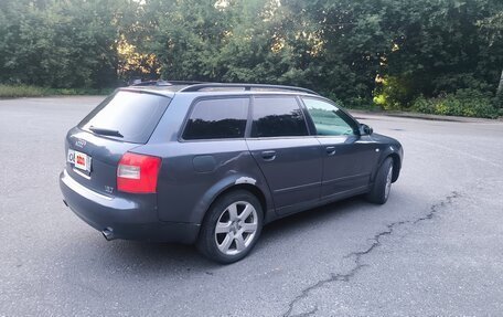 Audi A4, 2003 год, 500 000 рублей, 3 фотография