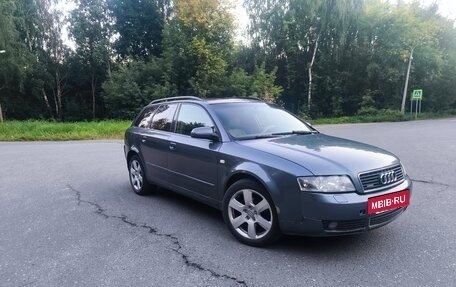 Audi A4, 2003 год, 500 000 рублей, 2 фотография