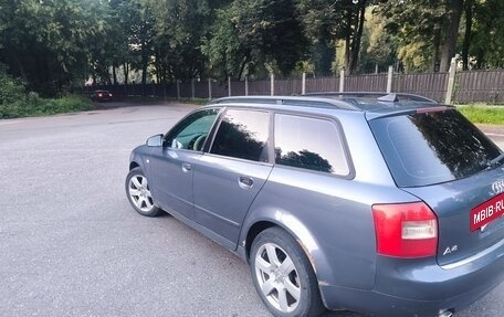 Audi A4, 2003 год, 500 000 рублей, 4 фотография