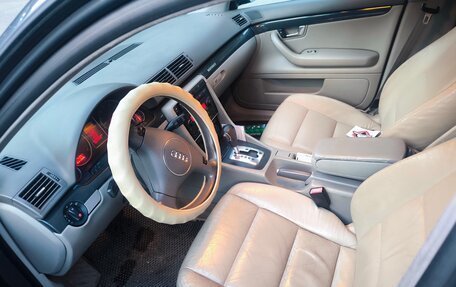 Audi A4, 2003 год, 500 000 рублей, 6 фотография