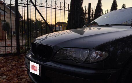 BMW 3 серия, 2002 год, 1 000 000 рублей, 3 фотография