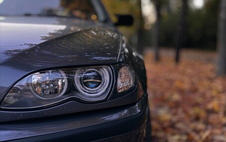 BMW 3 серия, 2002 год, 1 000 000 рублей, 2 фотография