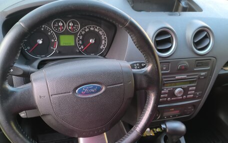 Ford Fusion I, 2007 год, 525 000 рублей, 11 фотография