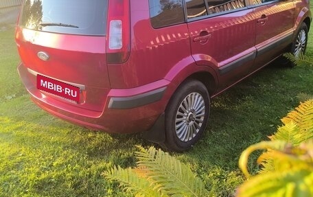 Ford Fusion I, 2007 год, 525 000 рублей, 4 фотография