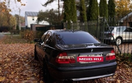 BMW 3 серия, 2002 год, 1 000 000 рублей, 4 фотография