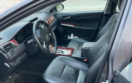 Toyota Camry, 2012 год, 1 650 000 рублей, 11 фотография