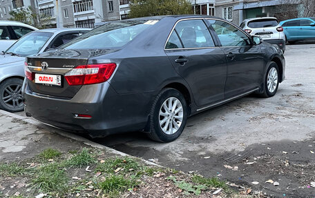 Toyota Camry, 2012 год, 1 650 000 рублей, 9 фотография