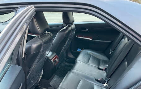 Toyota Camry, 2012 год, 1 650 000 рублей, 12 фотография