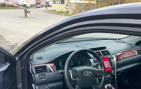 Toyota Camry, 2012 год, 1 650 000 рублей, 4 фотография