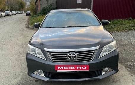 Toyota Camry, 2012 год, 1 650 000 рублей, 8 фотография