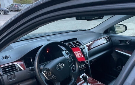 Toyota Camry, 2012 год, 1 650 000 рублей, 3 фотография