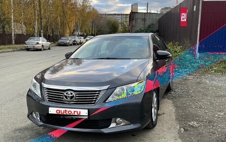 Toyota Camry, 2012 год, 1 650 000 рублей, 7 фотография