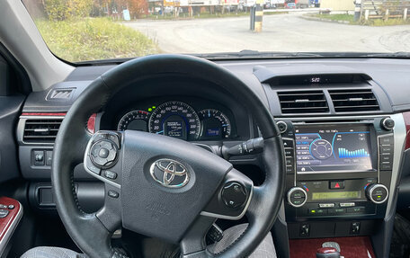 Toyota Camry, 2012 год, 1 650 000 рублей, 13 фотография