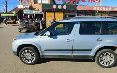 Skoda Yeti I рестайлинг, 2010 год, 330 000 рублей, 4 фотография