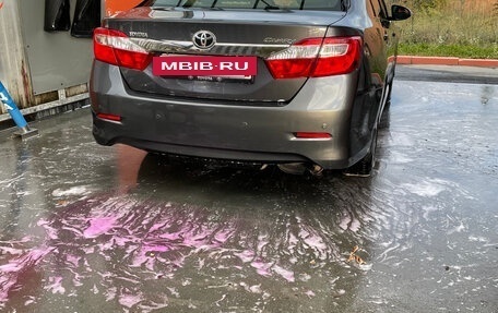 Toyota Camry, 2012 год, 1 650 000 рублей, 15 фотография