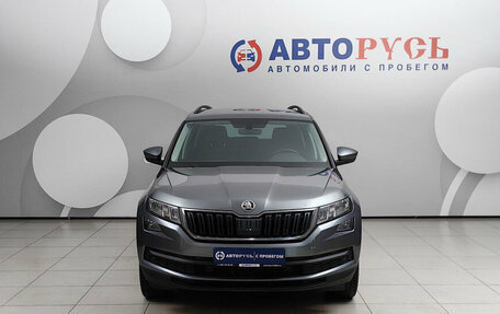 Skoda Kodiaq I, 2018 год, 2 349 000 рублей, 3 фотография