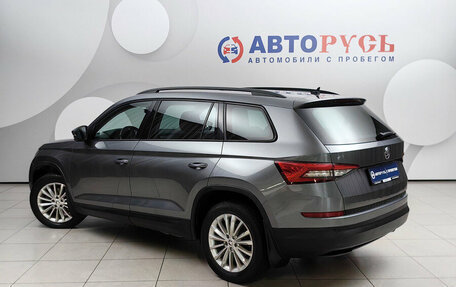 Skoda Kodiaq I, 2018 год, 2 349 000 рублей, 2 фотография