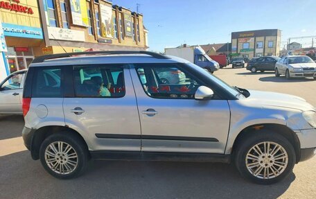 Skoda Yeti I рестайлинг, 2010 год, 330 000 рублей, 5 фотография