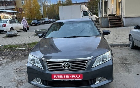 Toyota Camry, 2012 год, 1 650 000 рублей, 16 фотография