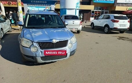 Skoda Yeti I рестайлинг, 2010 год, 330 000 рублей, 6 фотография