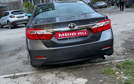 Toyota Camry, 2012 год, 1 650 000 рублей, 17 фотография