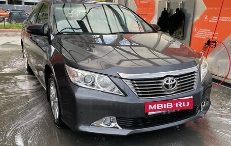 Toyota Camry, 2012 год, 1 650 000 рублей, 14 фотография
