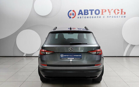 Skoda Kodiaq I, 2018 год, 2 349 000 рублей, 4 фотография