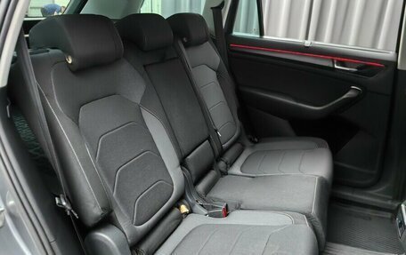 Skoda Kodiaq I, 2018 год, 2 349 000 рублей, 9 фотография