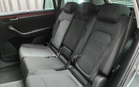 Skoda Kodiaq I, 2018 год, 2 349 000 рублей, 8 фотография