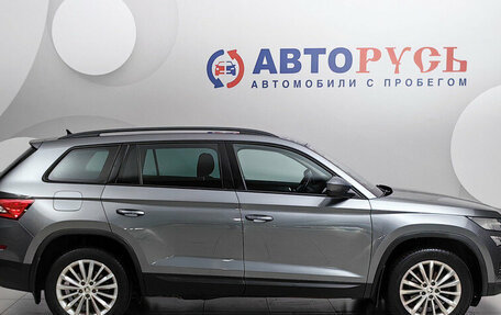 Skoda Kodiaq I, 2018 год, 2 349 000 рублей, 5 фотография