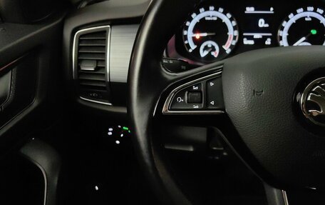 Skoda Kodiaq I, 2018 год, 2 349 000 рублей, 18 фотография
