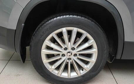 Skoda Kodiaq I, 2018 год, 2 349 000 рублей, 24 фотография