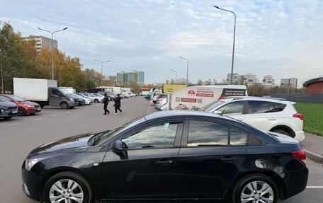 Chevrolet Cruze II, 2012 год, 650 000 рублей, 3 фотография