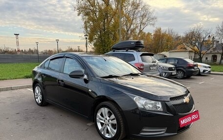 Chevrolet Cruze II, 2012 год, 650 000 рублей, 2 фотография