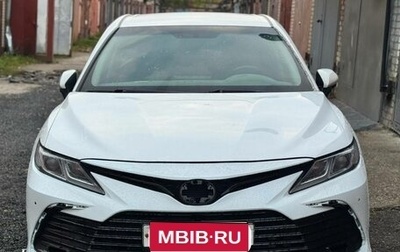 Toyota Camry, 2021 год, 1 565 000 рублей, 1 фотография