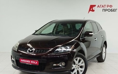 Mazda CX-7 I рестайлинг, 2008 год, 740 000 рублей, 1 фотография