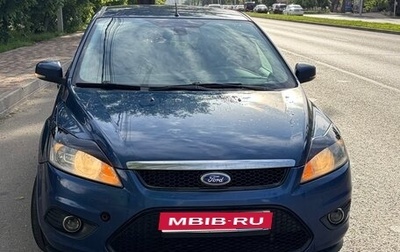 Ford Focus II рестайлинг, 2008 год, 600 000 рублей, 1 фотография