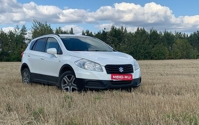 Suzuki SX4 II рестайлинг, 2014 год, 950 000 рублей, 1 фотография